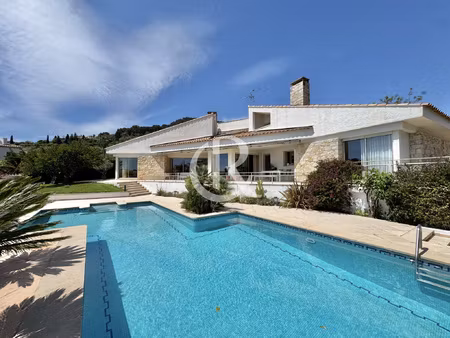 proche centre ville - villa d'architecte