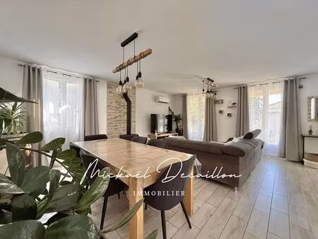 villa 5 pièces119 m2