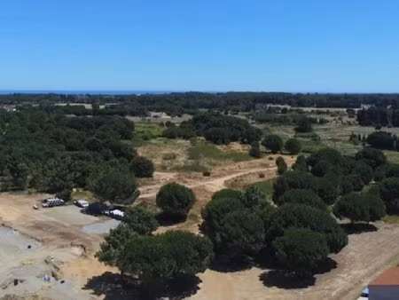 terrain - 190m ²