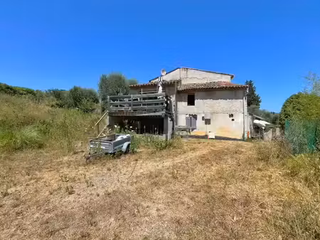 vente appartement 3 pièces 50 m² à grasse (06130)  225 000 €