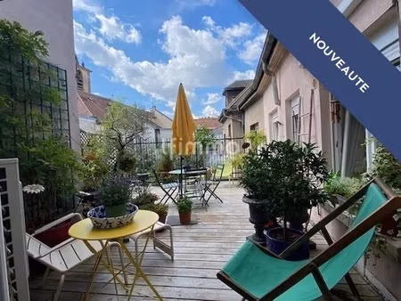 vente appartement 4 pièces 110.6 m² à sarreguemines (57200)  235 000 €
