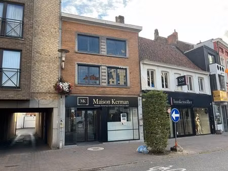 bien professionnel à louer à deinze € 950 (lq53b) - kds vastgoed | zimmo