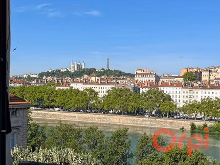 vente maison 5 pièces 130 m² lyon 6 (69006)