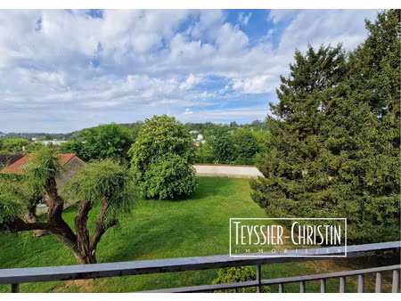 vente appartement 4 pièces 67 m² brignais (69530)
