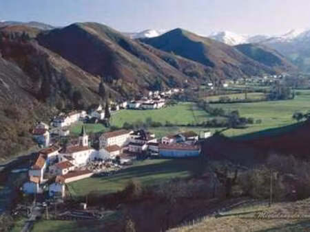 vente terrain à aldudes (64430) : à vendre / aldudes