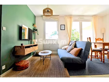 vente appartement 2 pièces 40 m² à les rousses (39220)  211 000 €