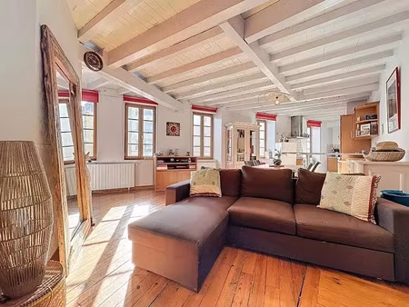 vente appartement 5 pièces 135 m² à tarbes (65000)  212 000 €