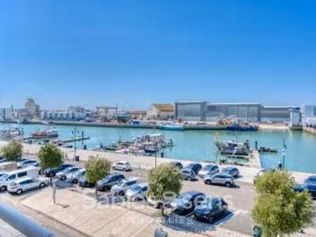 vente appartement t1 aux sables-d'olonne (85100) : à vendre t1 / 35m² les sables-d'olonne