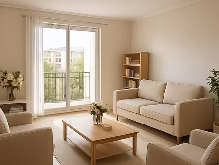 vente appartement 3 pièces 59 m² à pau (64000)  229 000 €
