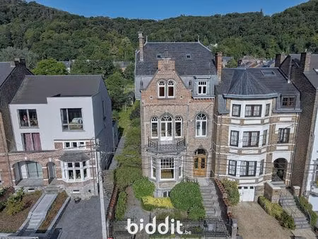 villa en vente publique à avenue de la pairelle 6 namur (vbe45244)