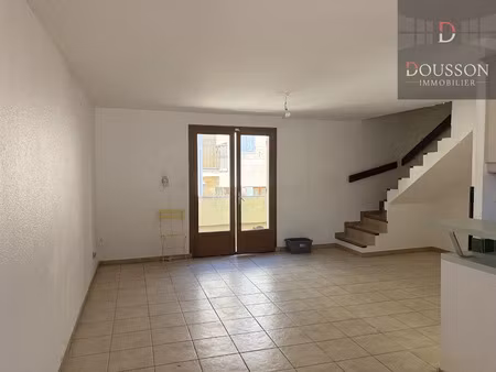 vente appartement 4 pièces 67 m² à uzès (30700)  236 000 €