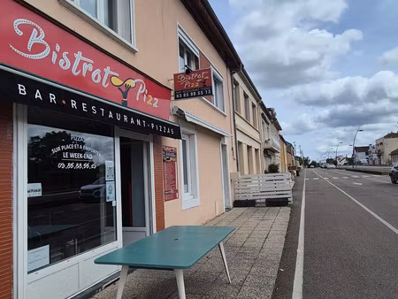 vente commerce 106 m² digoin (71160)