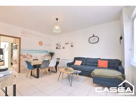 vente appartement 4 pièces 60 m² à benodet (29950)  238 500 €