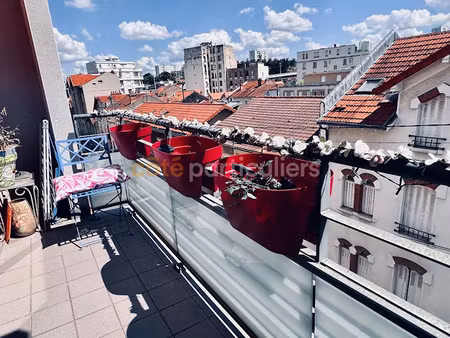 vente appartement 4 pièces 84 m² à clermont-ferrand (63000)  275 600 €