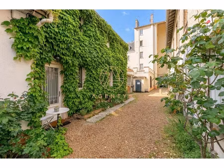 vente appartement 2 pièces 37.58 m² à la varenne saint hilaire (94210)  239 000 €