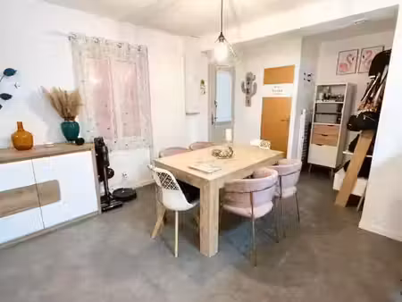 location maison 2 pièces 45 m² à le mans (72000)