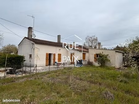 maison 3 pièces 59 m²