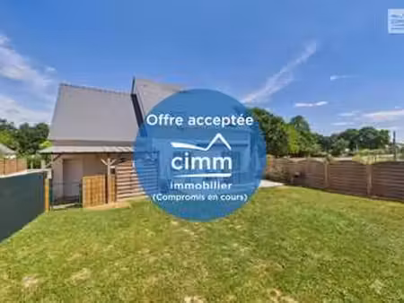 vente maison à bovel (35330) : à vendre / 105m² bovel