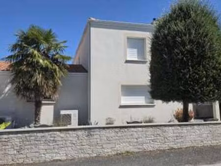 vente maison à la renaudière (49450) : à vendre / 280m² la renaudière
