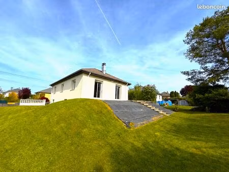 belle maison 3 chambres uxegney calme