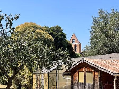 castelginest - ensemble immobilier - rare sur le secteur