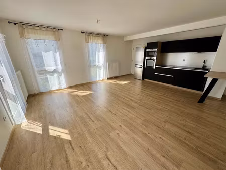 vente appartement 3 pièces 72 m² à amiens (80000)  245 000 €