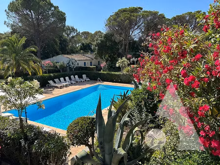 vente appartement 2 pièces 44 m² à saint-raphael (83700)  295 000 €