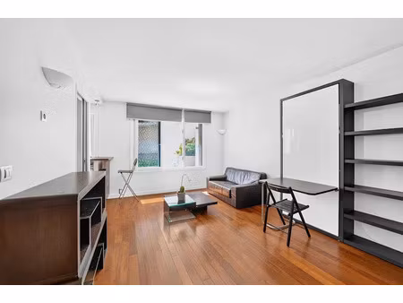 vente appartement 1 pièce 28 m² à paris 12ème (75012)  250 000 €