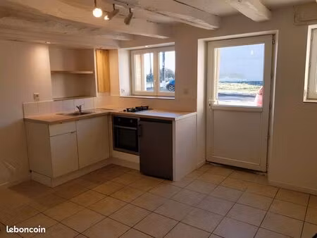 petite maison 37m2 avec terrasse