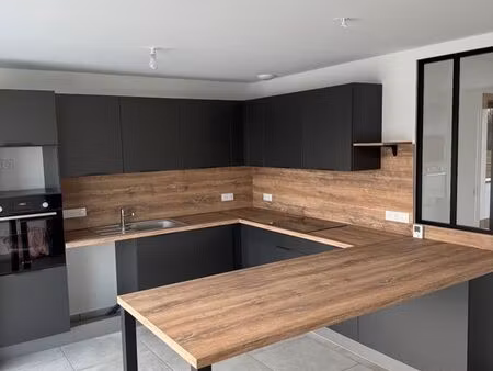 appartement t3 dans copropriété de 2 logements