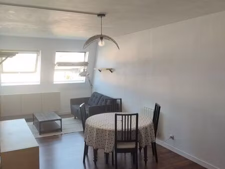 à louer – appartement t2 meublé – lille centre