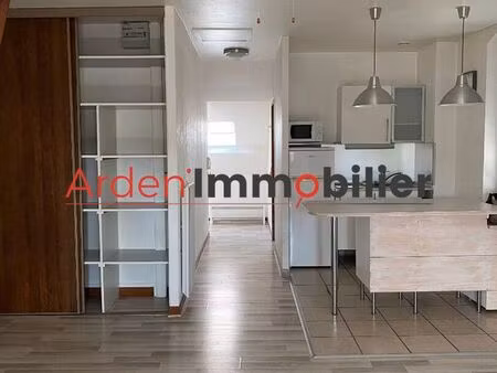 studio 1 pièce 35 m²