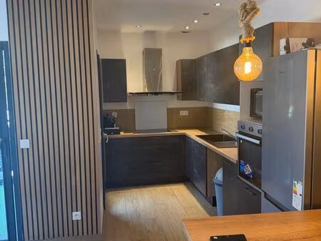 maison individuelle t4 meublée