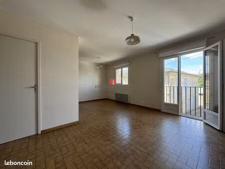 appartement 3 pièces 69 m²