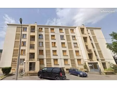 appartement 4 pièces 62 m²