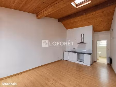 appartement 2 pièces 35 m²