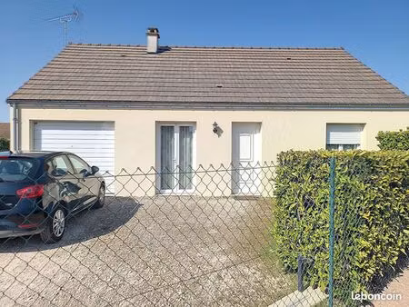 maison 3 pièces 72 m²