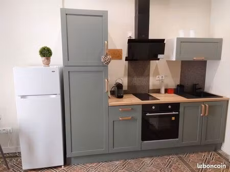 location appartement meuble proche mairie