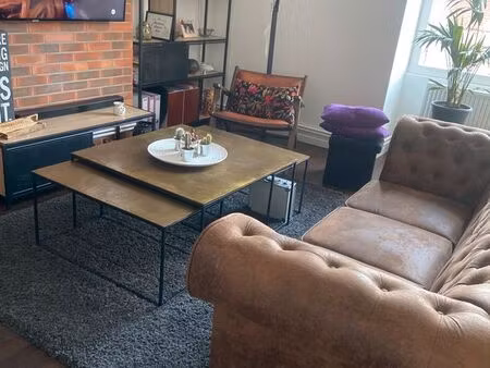 location appartement grand f4