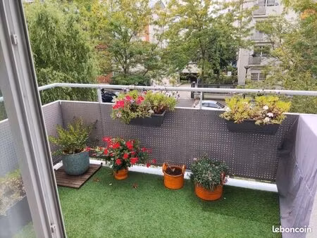 appartement 2 pieces à louer