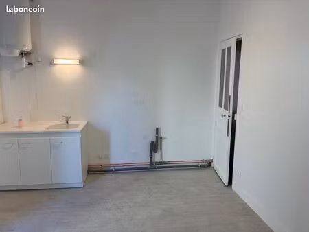 appartement f2