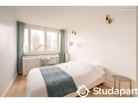 chambre 1 pièce 73 m²