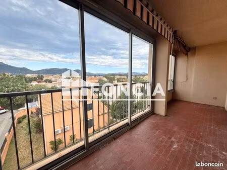 appartement 3 pièces 65 m²