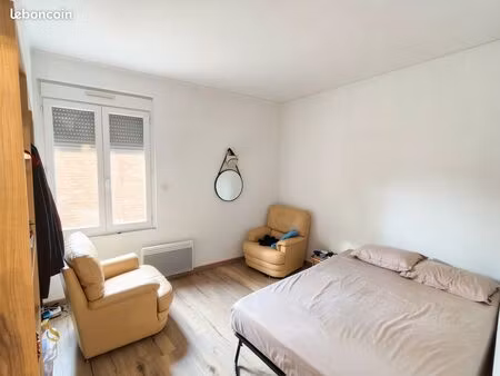 appartement t2 27m2