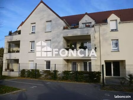 appartement 2 pièces 47 m²