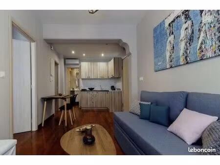 appartement 2 chambres tours