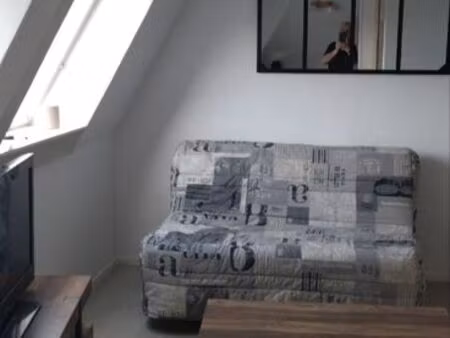appartement 1 piece 20m2