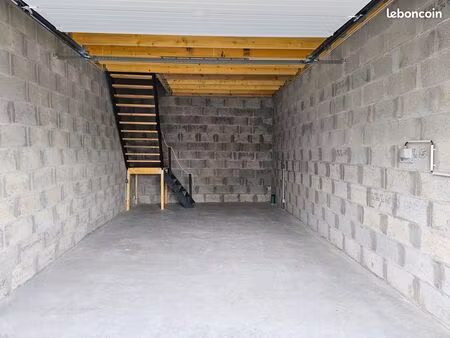 location garage