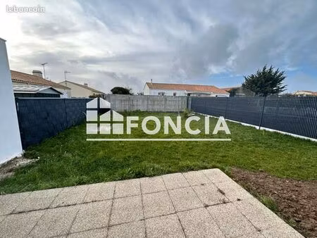 maison 3 pièces 60 m²