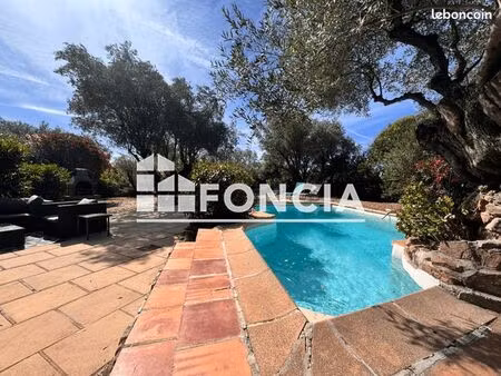 villa 6 pièces 118 m²